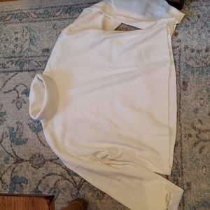 Zara ladies medium boxy turtle neck